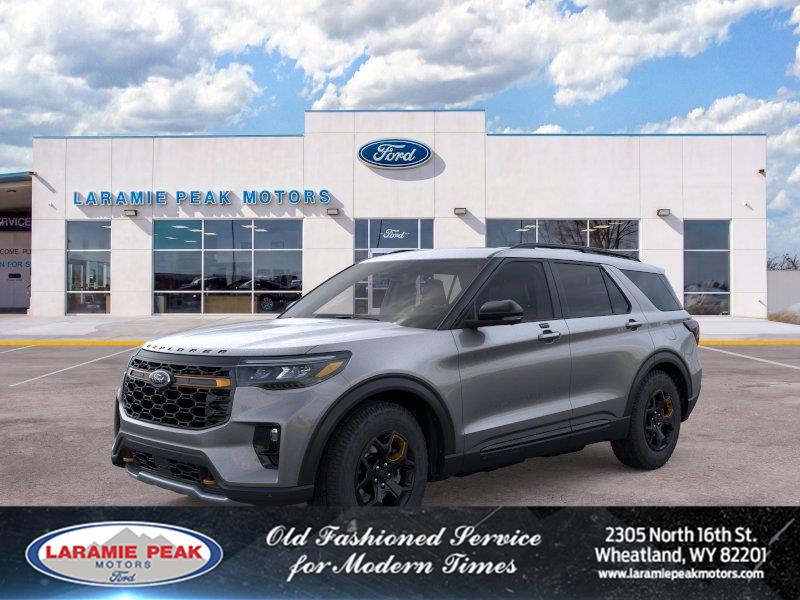 2026 Ford Explorer Tremor SUV