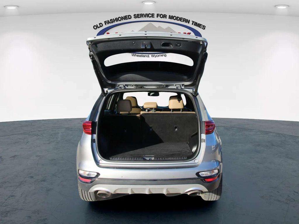 2020 Kia Sportage SX - Photo 28