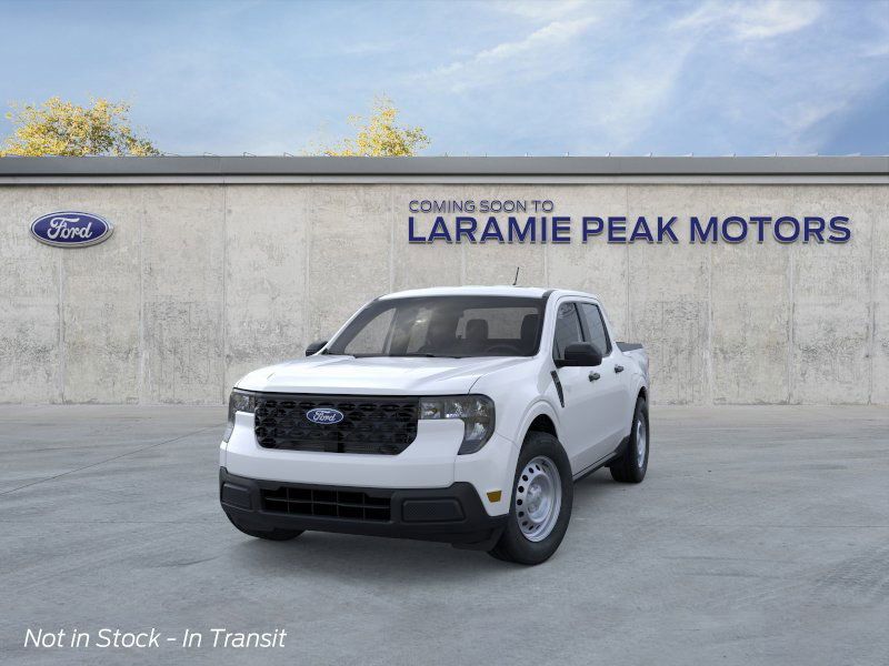 2025 Ford Maverick XL photo 2