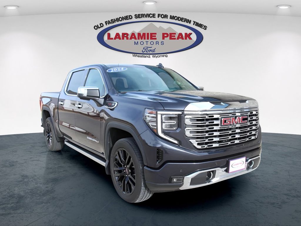 2024 GMC Sierra 1500 Denali Denali's photo