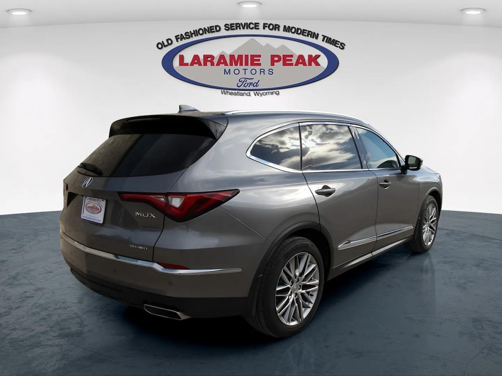 Used 2024 Acura MDX Advance SUV