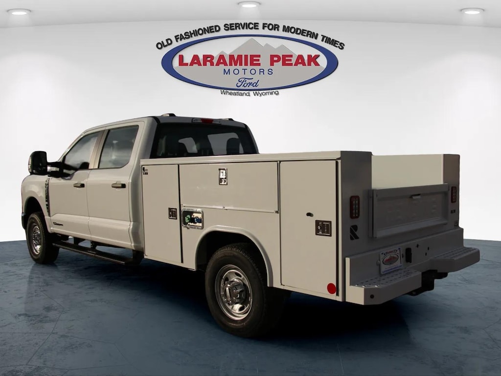 New 2026 Ford F-350SD XL Truck