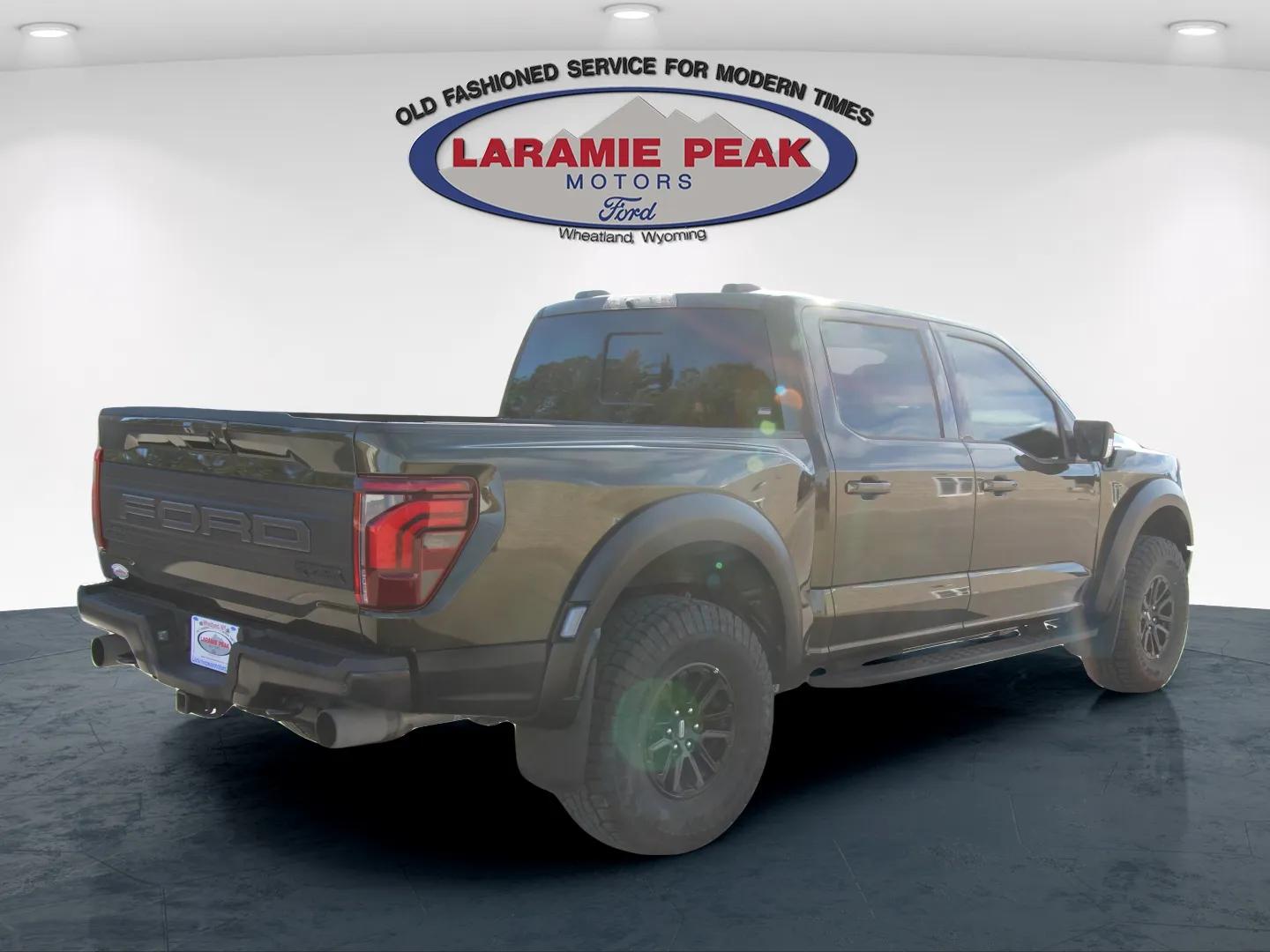 2024 Ford F-150 Raptor photo 4