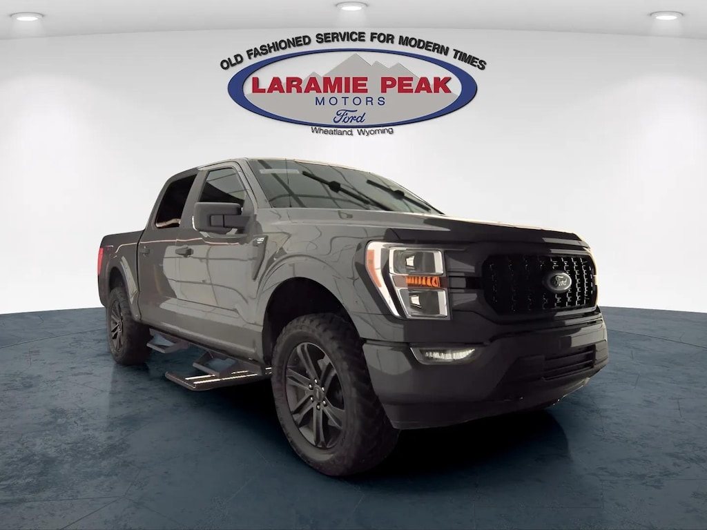 Used 2021 Ford F-150 XL Truck