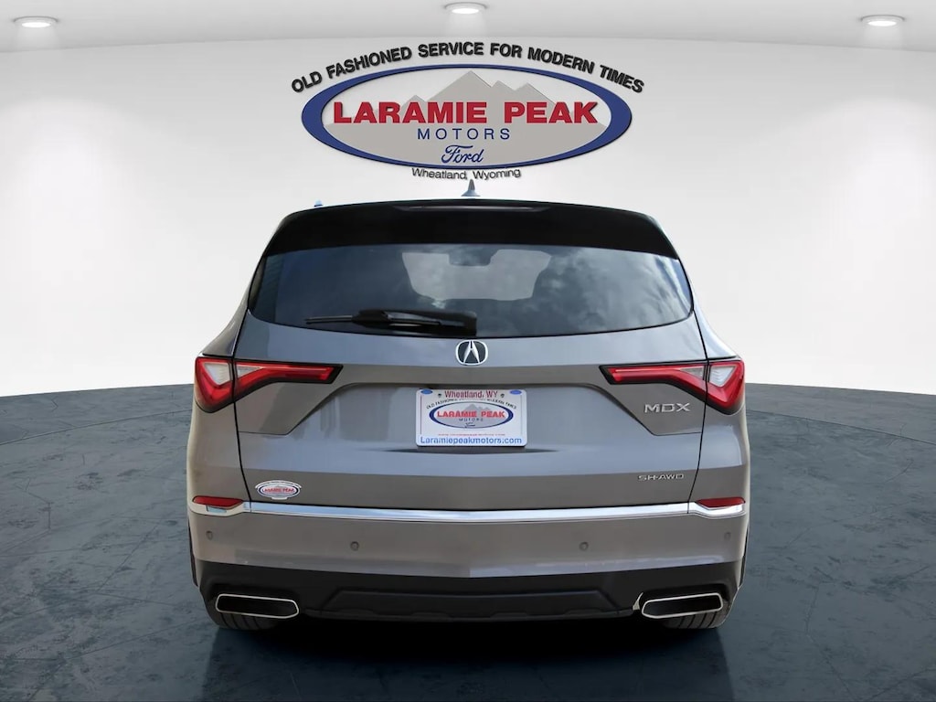 Used 2024 Acura MDX Advance SUV