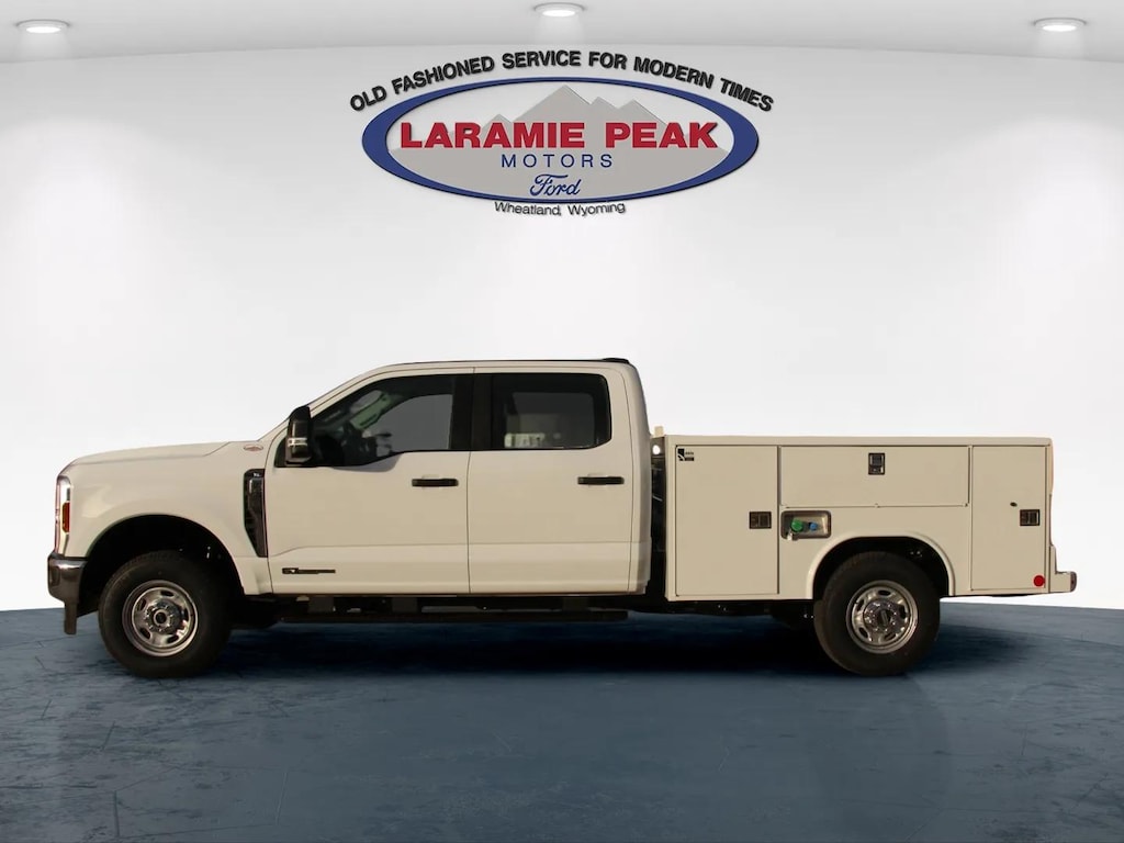 New 2026 Ford F-350SD XL Truck