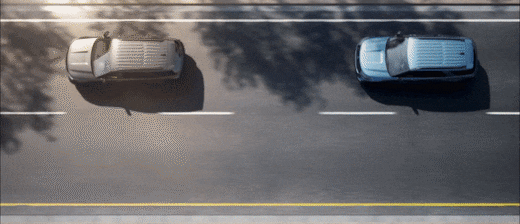 Hands-Free Adaptive cruise control