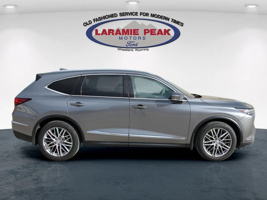Used 2024 Acura MDX Advance SUV