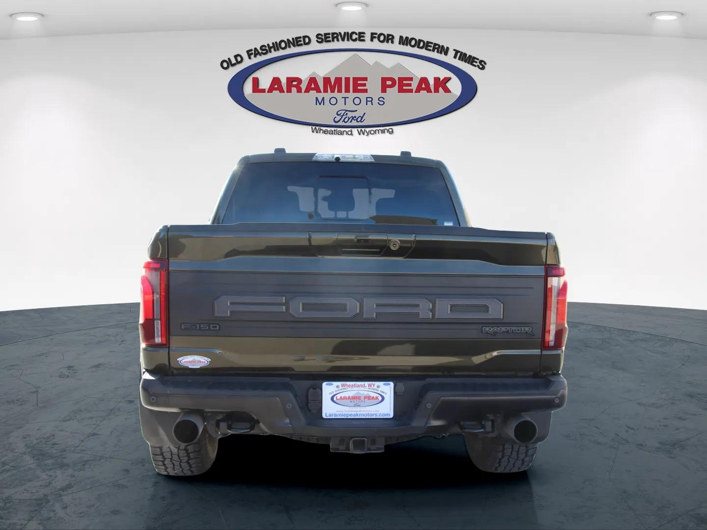 2024 Ford F-150 Raptor photo 3