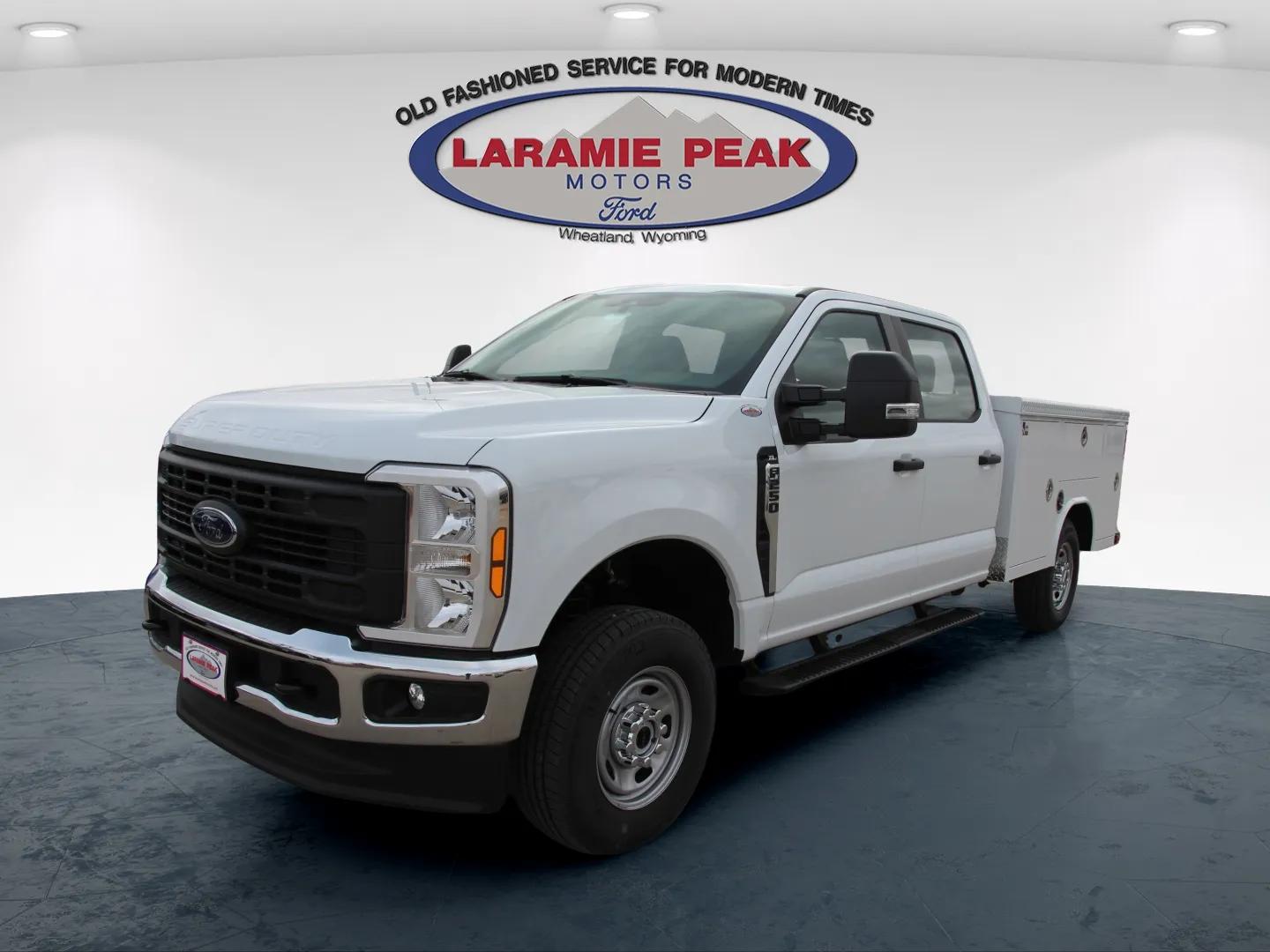 2026 Ford F-250 Super Duty XL's photo