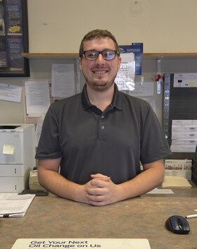 Staff member Shawn Guiney from ID_a4dd813f94e1