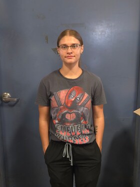 Staff member Tristina Parker from ID_5ee98019bc1f