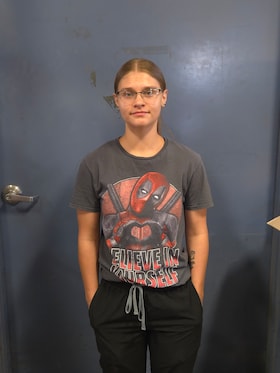 Staff member Tristina Parker from ID_5ee98019bc1f