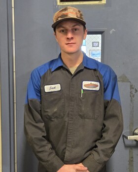 Staff member Jack Osborn from ID_9f6a36d88119
