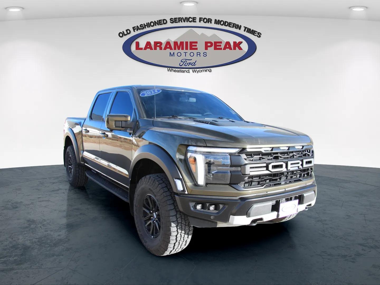 2024 Ford F-150 Raptor's photo