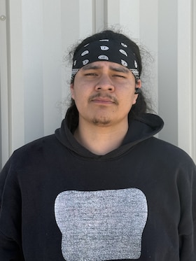 Staff member Tommy Lopez from ID_5ee98019bc1f
