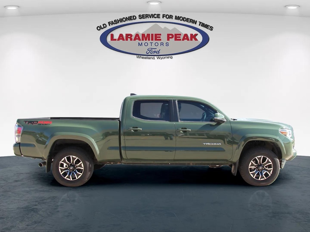 Used 2022 Toyota Tacoma TRD Sport Truck