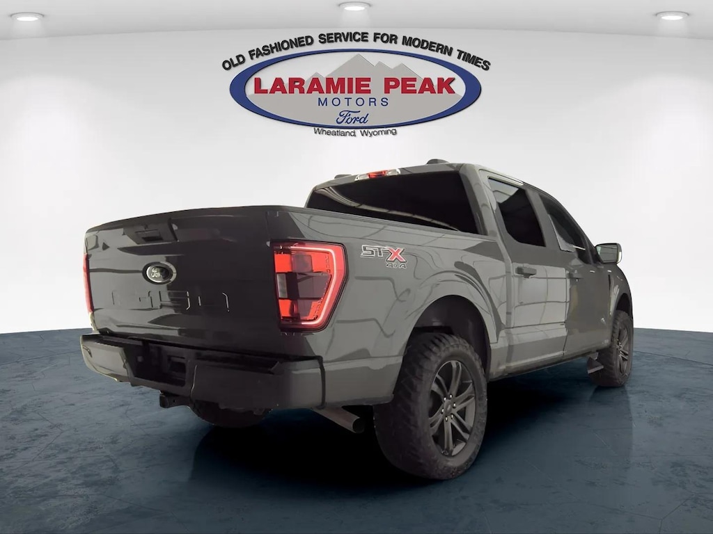 Used 2021 Ford F-150 XL Truck