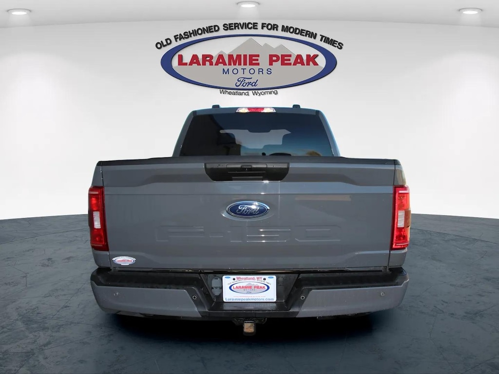 Used 2021 Ford F-150 XL Truck