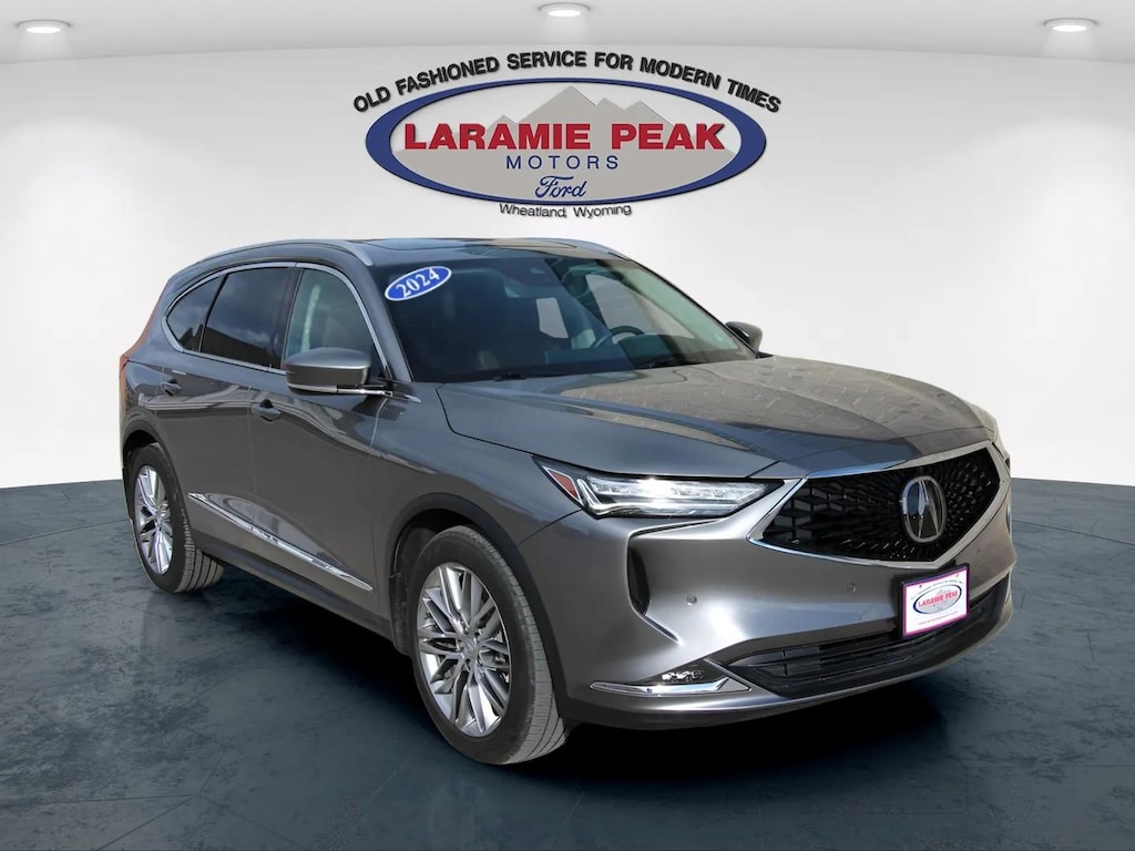 Used 2024 Acura MDX Advance SUV