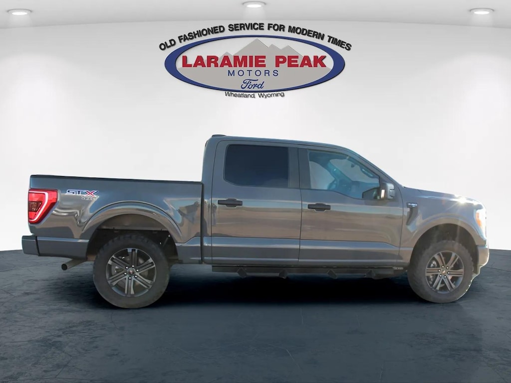 Used 2021 Ford F-150 XL Truck