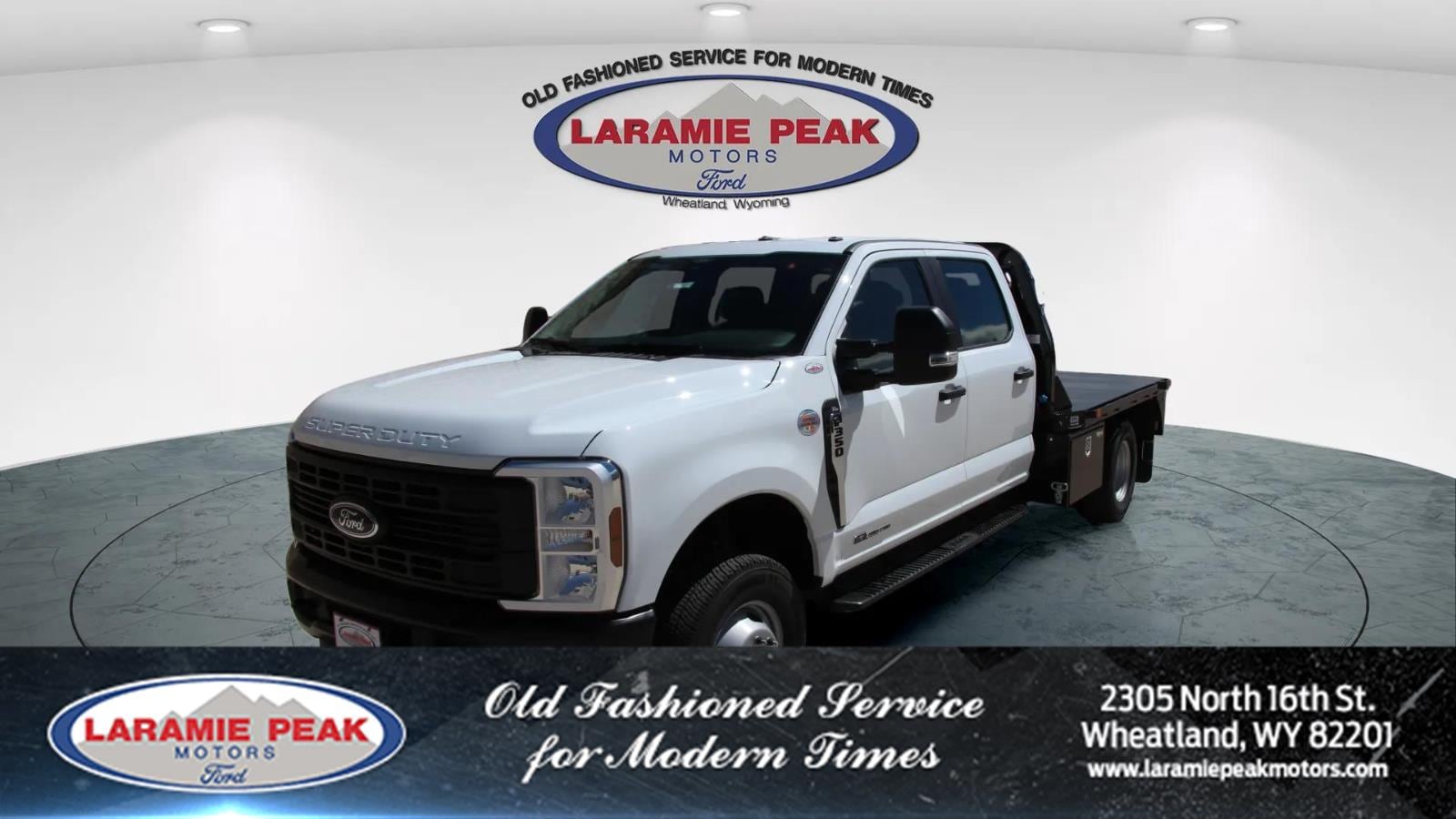 2026 Ford F-350 Super Duty Chassis Cab