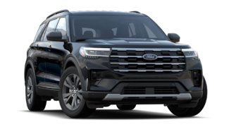Ford Explorer Active