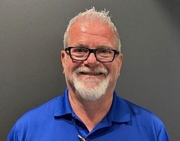 Staff member Brett Osborne from ID_1e6d0190c602
