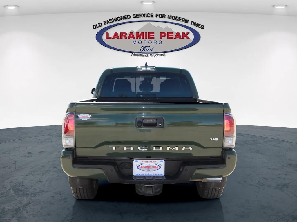 Used 2022 Toyota Tacoma TRD Sport Truck
