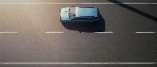 Ford Digital blind spot