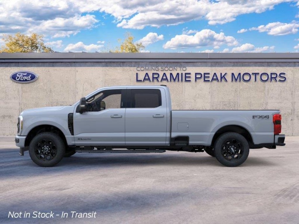 New 2026 Ford Super Duty F-350 SRW Lariat Truck