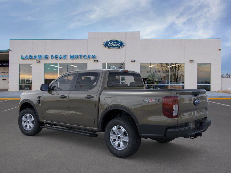 2025 Ford Ranger XL photo 4