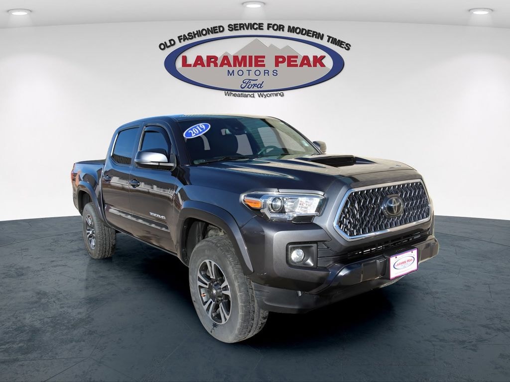 Used 2019 Toyota Tacoma TRD Sport Truck