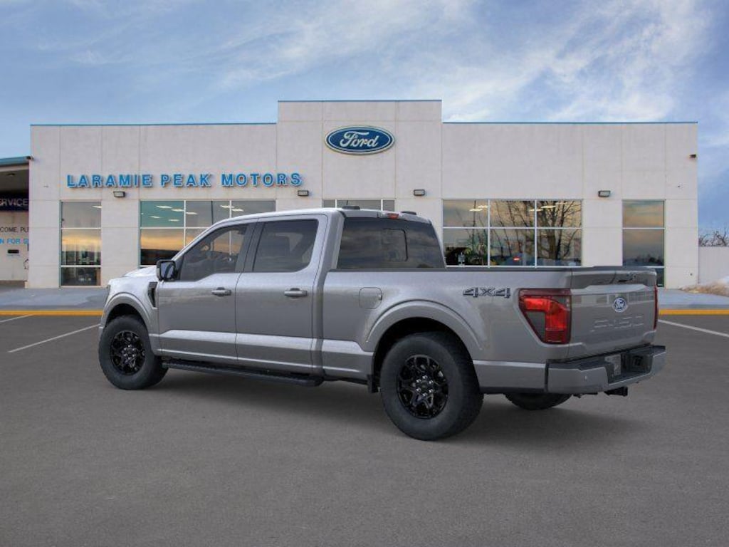 New 2026 Ford F-150 XLT Truck