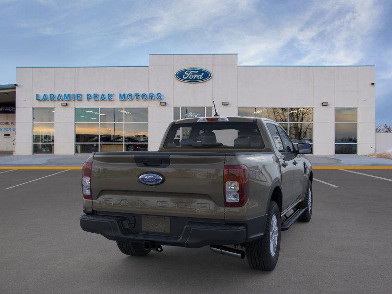 2025 Ford Ranger XL - Photo 8