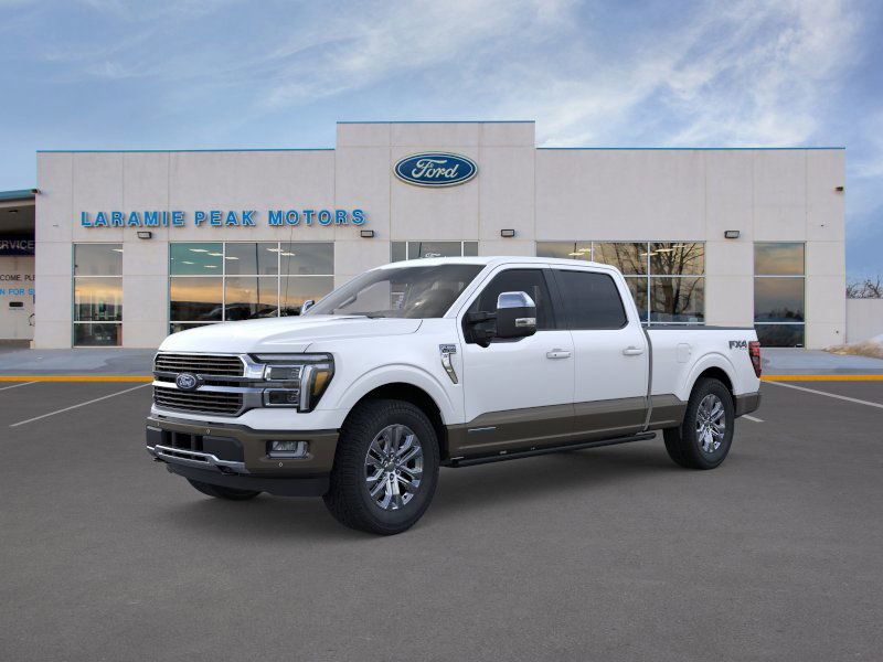 2025 Ford F-150 King Ranch's photo