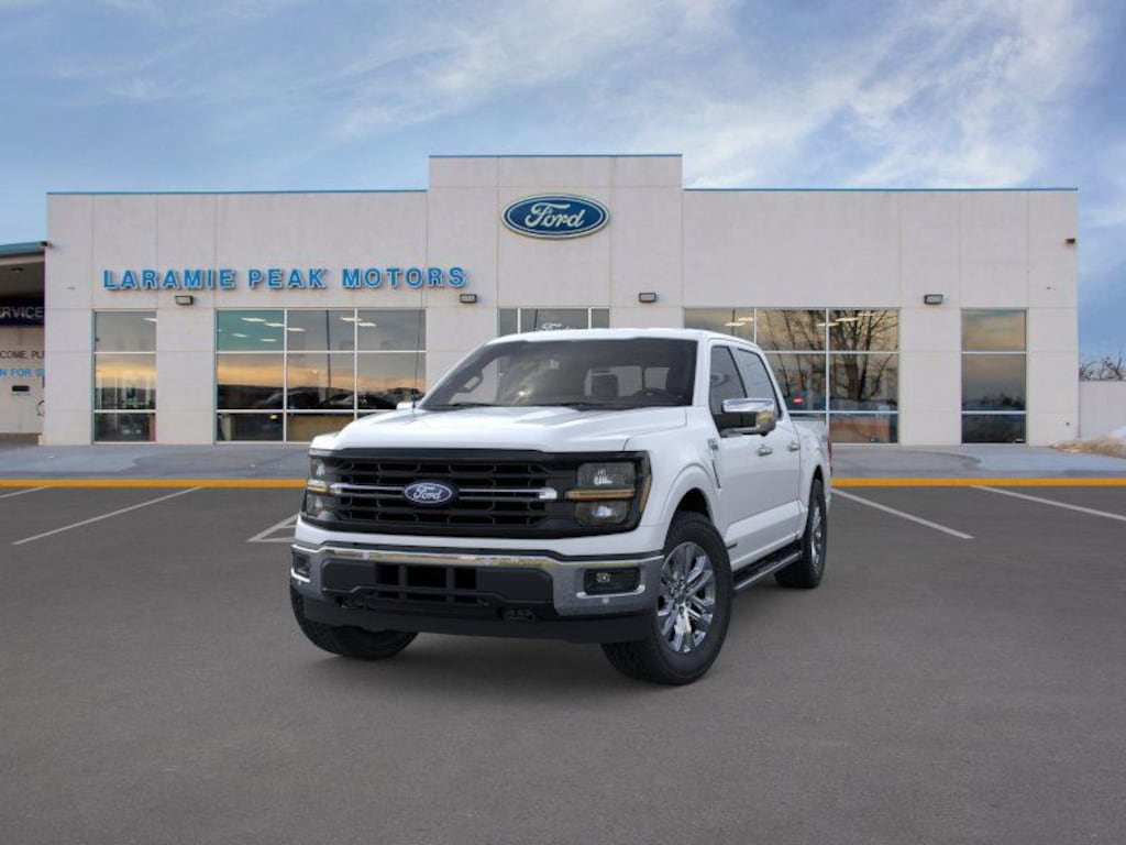 New 2025 Ford F-150 XLT Truck
