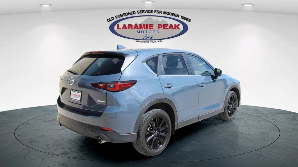Used 2025 Mazda CX-5 2.5 S Carbon Edition SUV