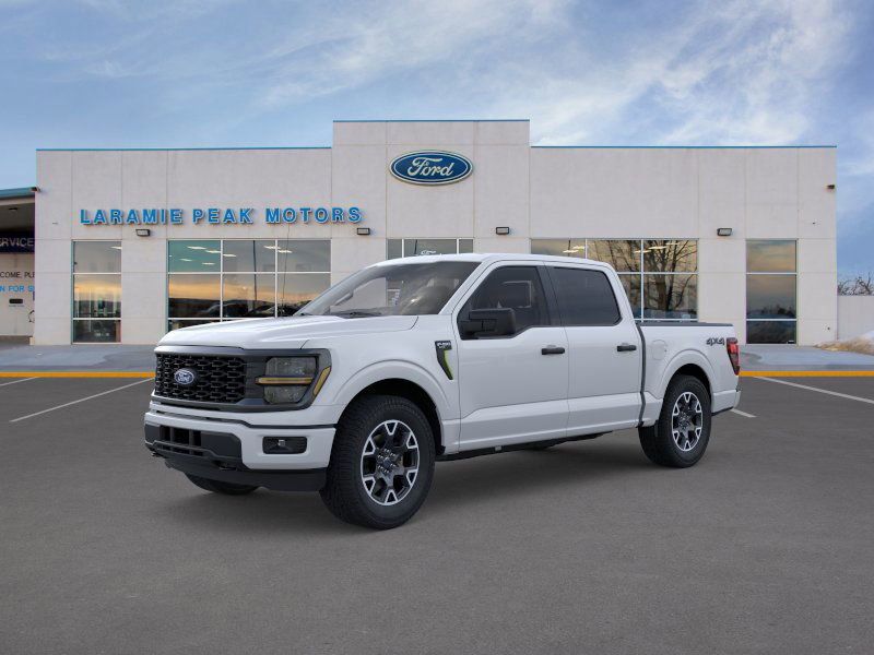 2025 Ford F-150 Truck 
