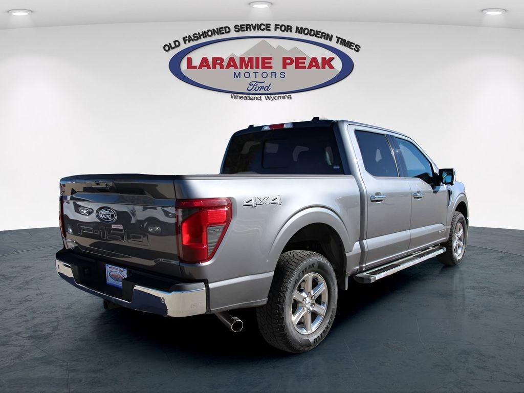 Used 2024 Ford F-150 XLT Truck