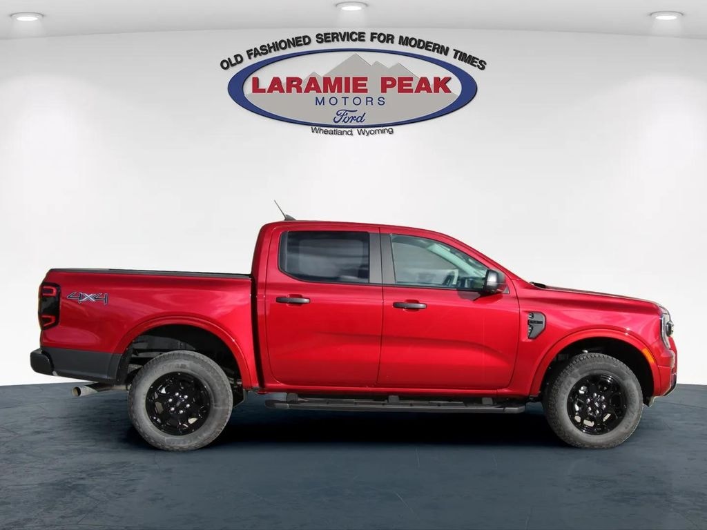 Used 2025 Ford Ranger XLT Truck