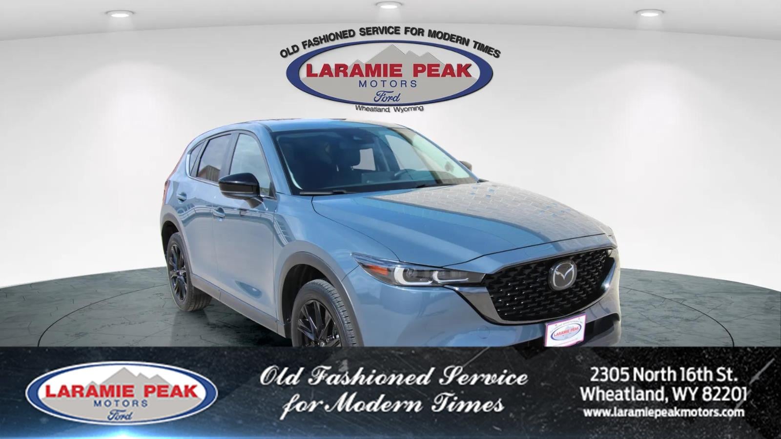 2025 Mazda CX-5 S Carbon Edition Auto AWD's photo
