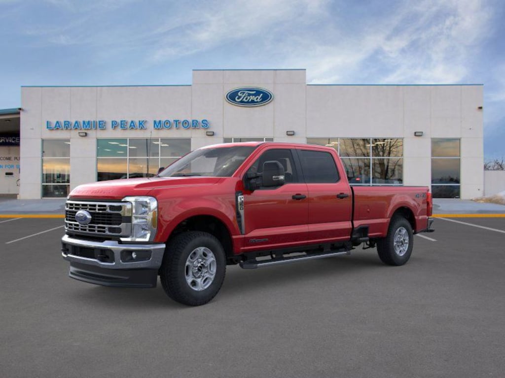 New 2026 Ford F-350SD XLT Truck