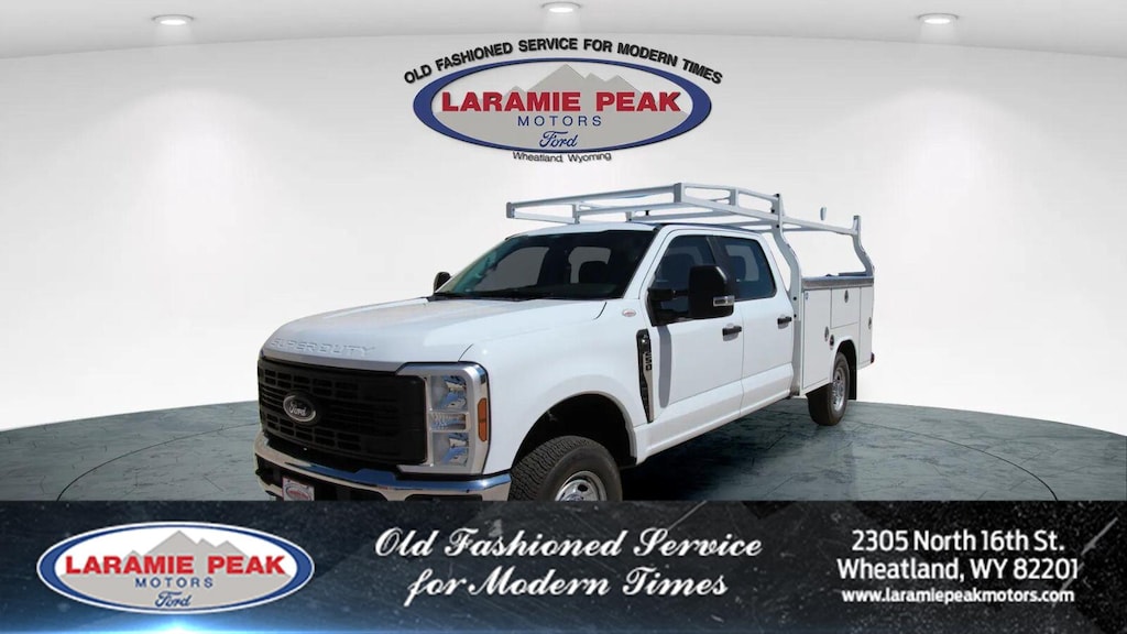 New 2026 Ford Super Duty F-250 SRW XL Truck