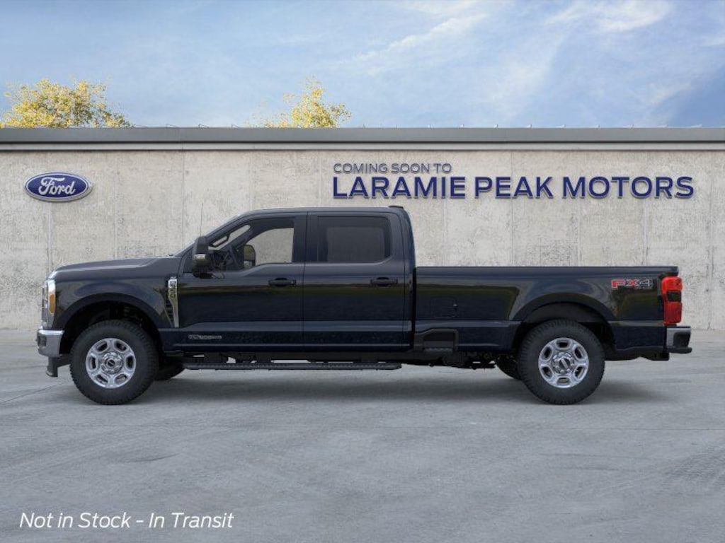 New 2026 Ford Super Duty F-350 SRW XLT Truck