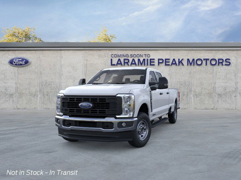 2026 Ford F-350 photo 2