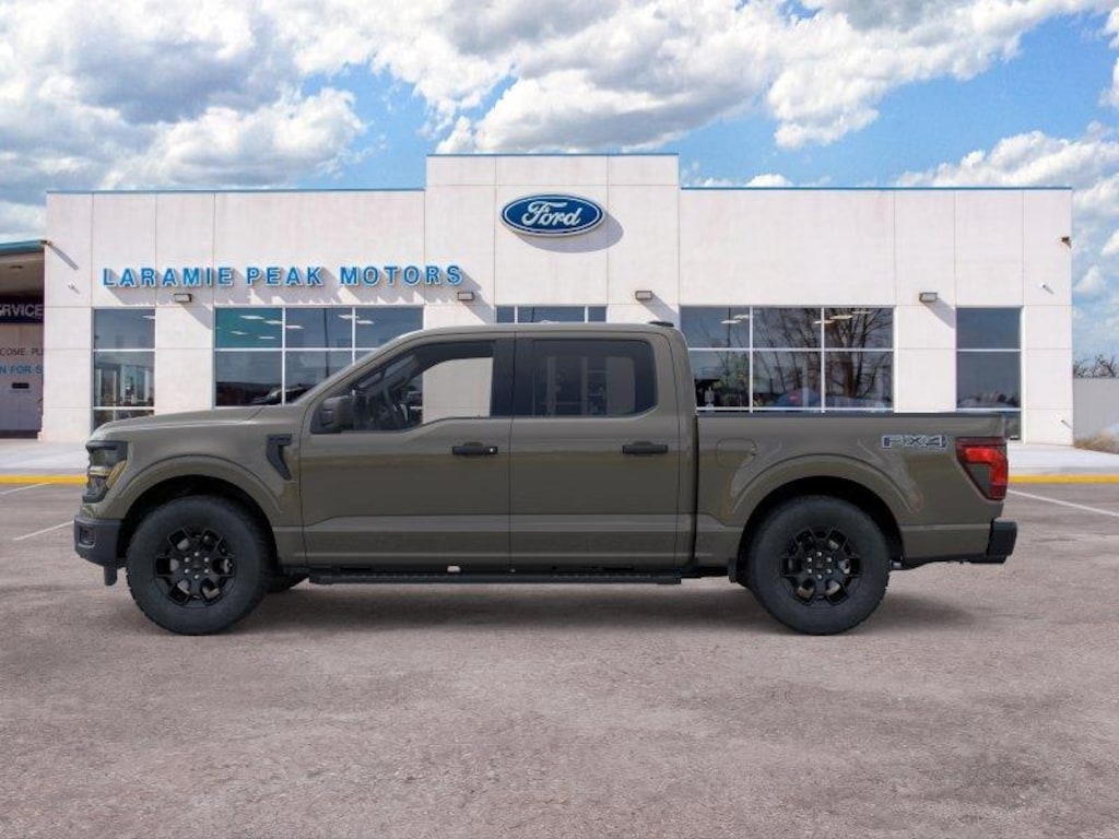 New 2026 Ford F-150 STX Truck