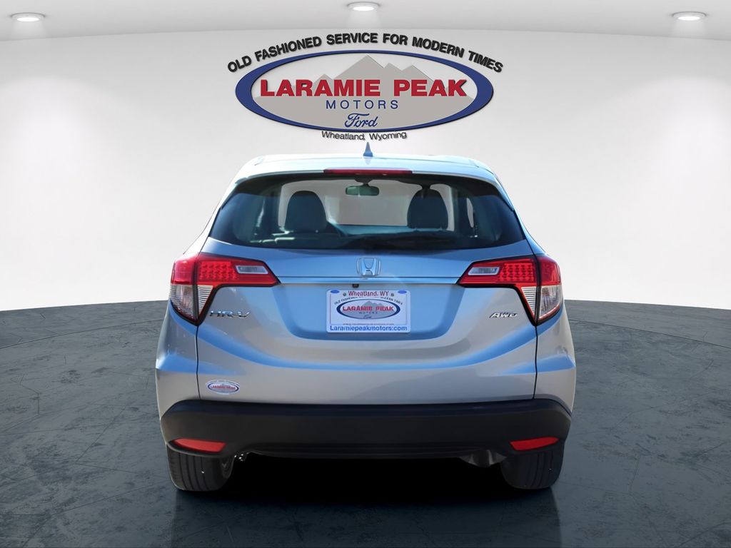 2020 Honda HR-V LX photo 3