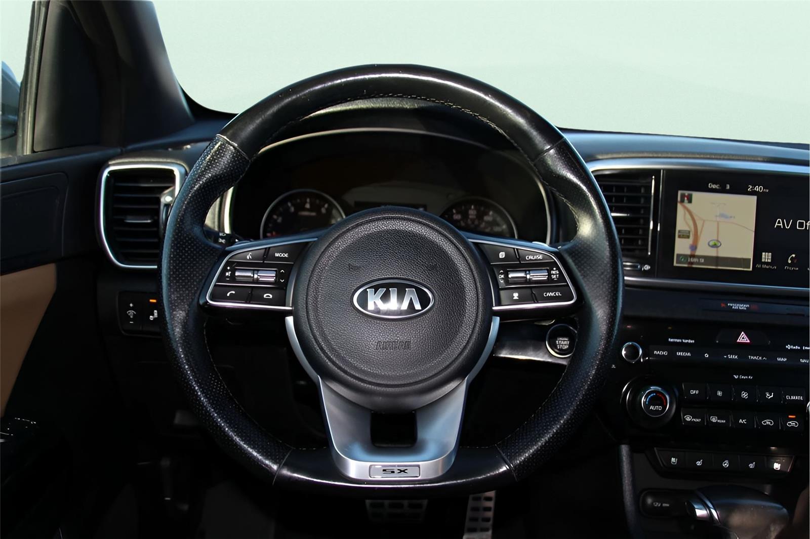 2020 Kia Sportage SX - Photo 9