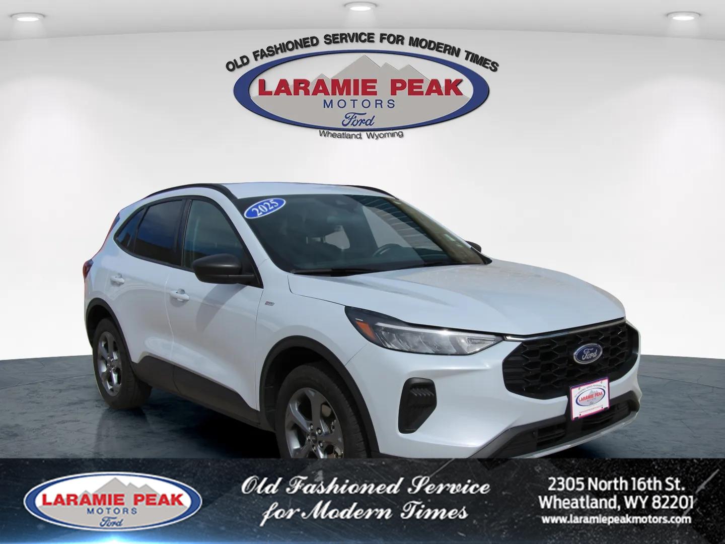 2025 Ford Escape ST-Line